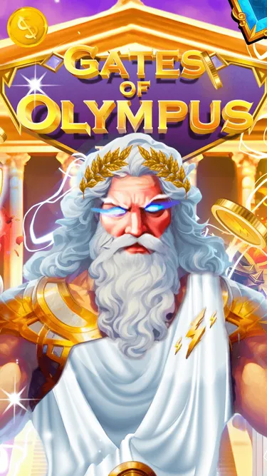 Gates Of Olympus Screenshot